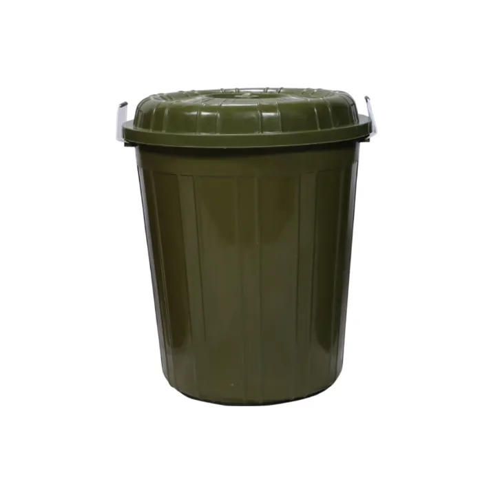 Storage Bucket Drum With Lid