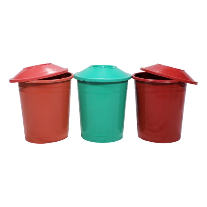 Dustbin With Lid