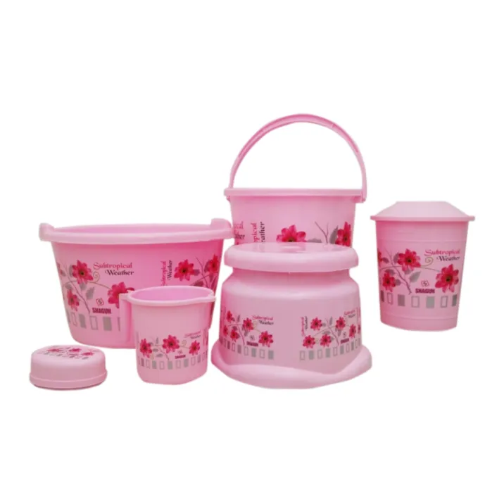 Bathroom Set
