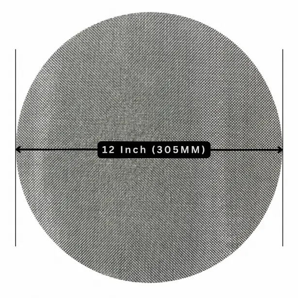 12 Inch (305 MM)