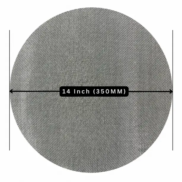 14 Inch (350 MM)
