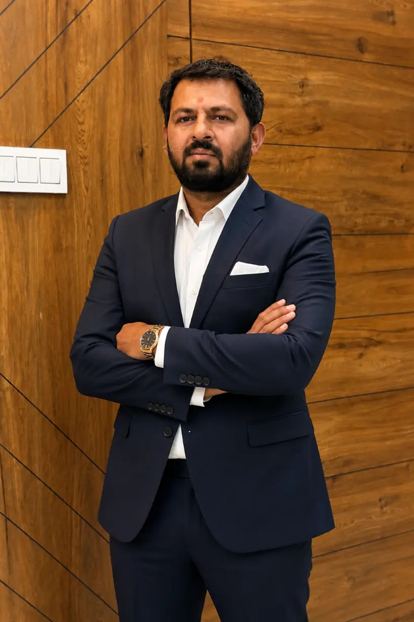 Hitesh Godhani